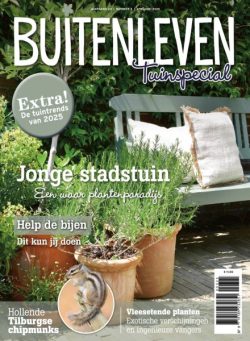 Buitenleven – April-Mei 2025