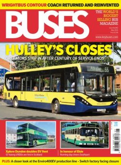 Buses Magazine – May 2025