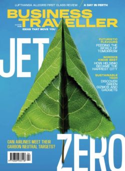 Business Traveller UK – April 2025