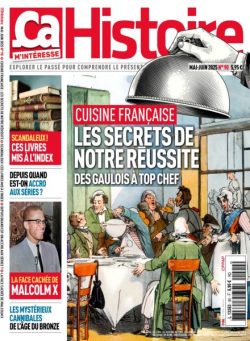 ca M’Interesse Histoire – Mai-Juin 2025