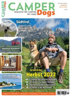 Camper-Dogs – 15 September 2022
