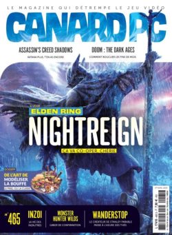 Canard PC – Avril 2025