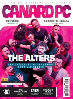Canard PC – Fevrier 2025