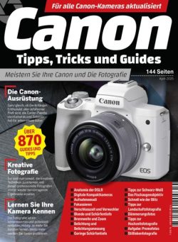 Canon Das essentielle Handbuch – April 2025