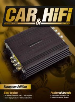 Car&HiFi International – March 2025