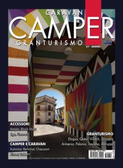Caravan e Camper Granturismo – Aprile 2025
