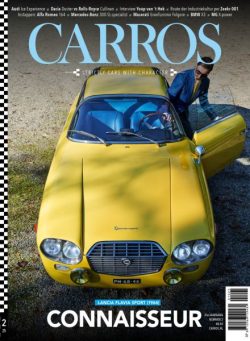 Carros – Nr 2 2025