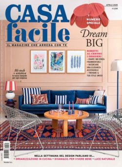 CasaFacile – Aprile 2025