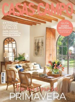 Casas de Campo – 8 Abril 2025