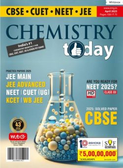 Chemistry Today – April 2025