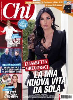 Chi – 23 Aprile 2025