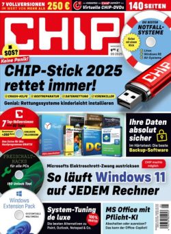 Chip Germany – Mai 2025