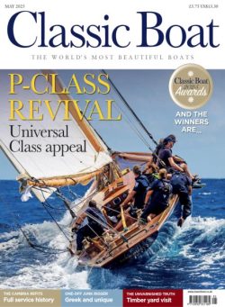 Classic Boat – May 2025