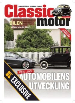 Classic Motor – 17 April 2025
