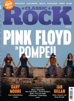 Classic Rock Germany – Mai 2025