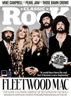 Classic Rock UK – June 2025