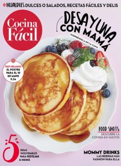 Cocina Facil Mexico – Mayo 2025