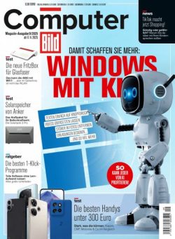 Computer Bild Germany – 17 April 2025