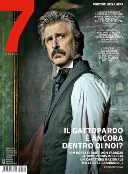Corriere della Sera Sette – 11 Aprile 2025