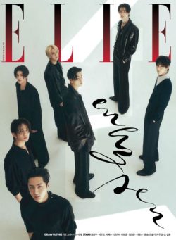 Cosmopolitan Korea – April 2025