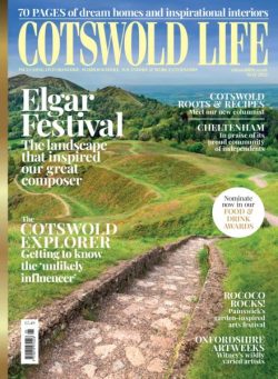 Cotswold Life – May 2025