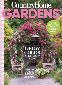 Country Home – Gardens 2025
