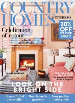 Country Homes & Interiors – May 2025