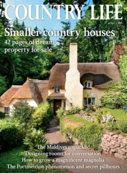 Country Life UK – April 2 2025