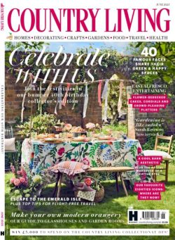 Country Living UK – June 2025