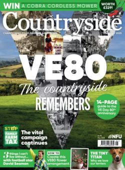 Countryside – May 2025