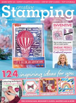 Creative Stamping – Issue 147 2025