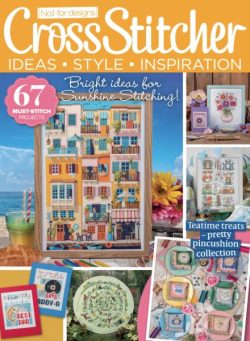 CrossStitcher – June 2025