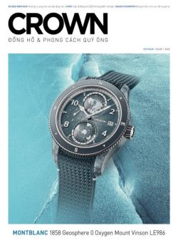 CROWN Vietnam – Issue 1 2025