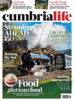 Cumbria Life – May 2025