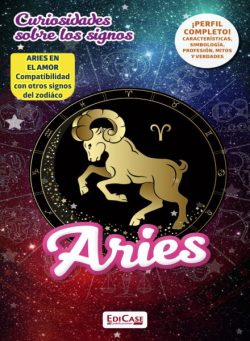 Curiosidades Sobre Los Signos – Abril 2025