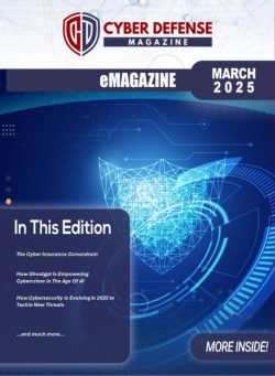 Cyber Defense – March 2025