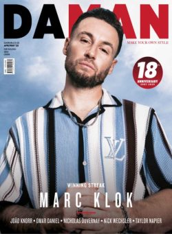 Da Man – April-May 2025