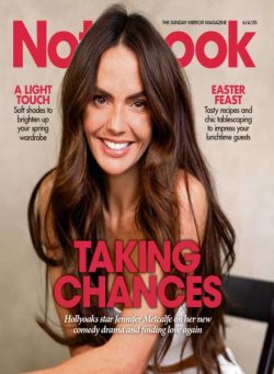 Daily Mirror Notebook – 6 April 2025