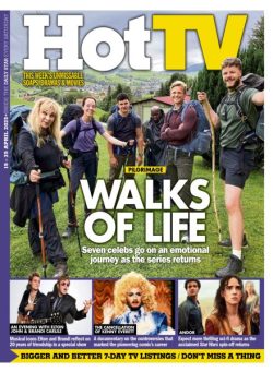 Daily Star Hot TV – 19 April 2025
