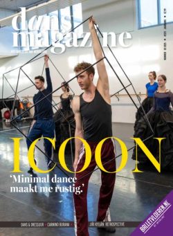 Dans Magazine – 11 April 2025