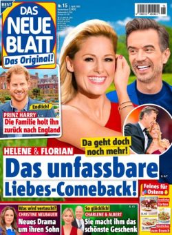 Das Neue Blatt – 2 April 2025
