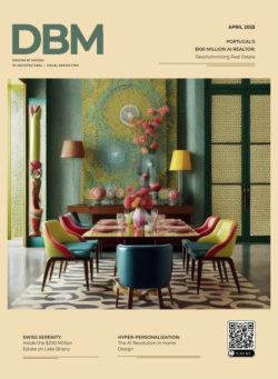 DBM 3D Transformative Digest – April 2025