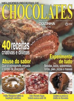 Delicias da Cozinha – Abril 2025