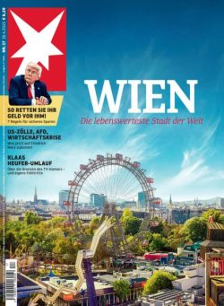 Der Stern – 16 April 2025