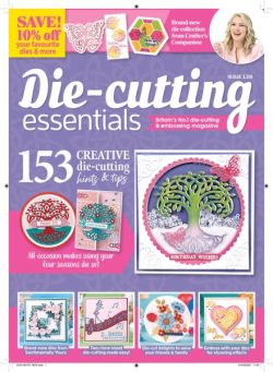 Die-cutting Essentials – Issue 128 2025