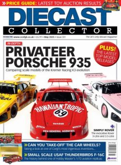 Diecast Collector – May 2025