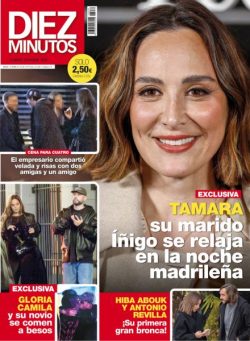 Diez Minutos – 19 Marzo 2025