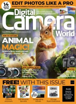 Digital Camera World – May 2025