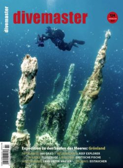DiveMaster – April-Juni 2025