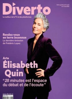 Diverto – 27 Avril 2025